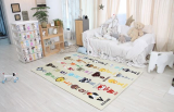 Rug for baby and kids